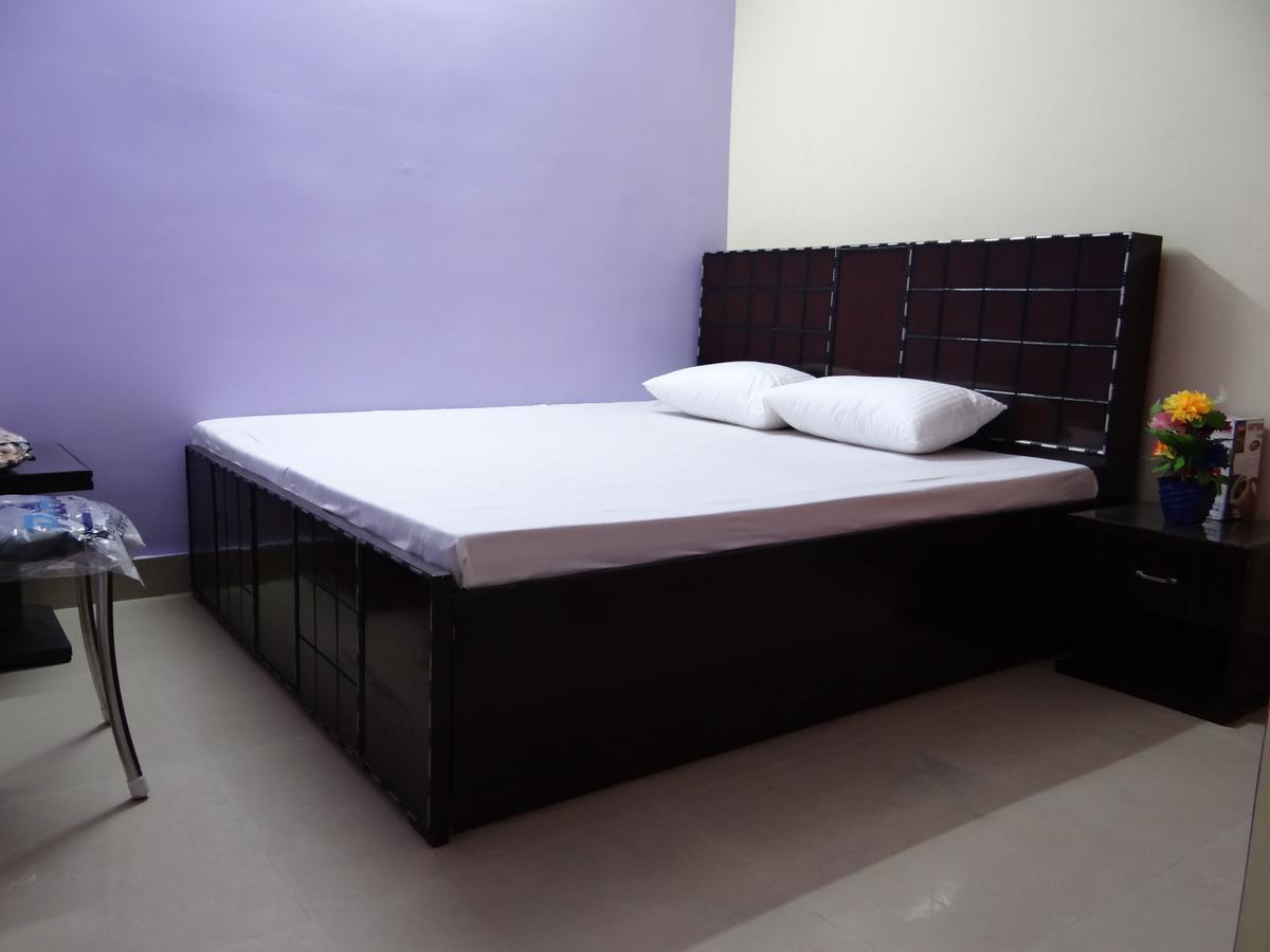 Nanda Hotel Hanumangarh Экстерьер фото